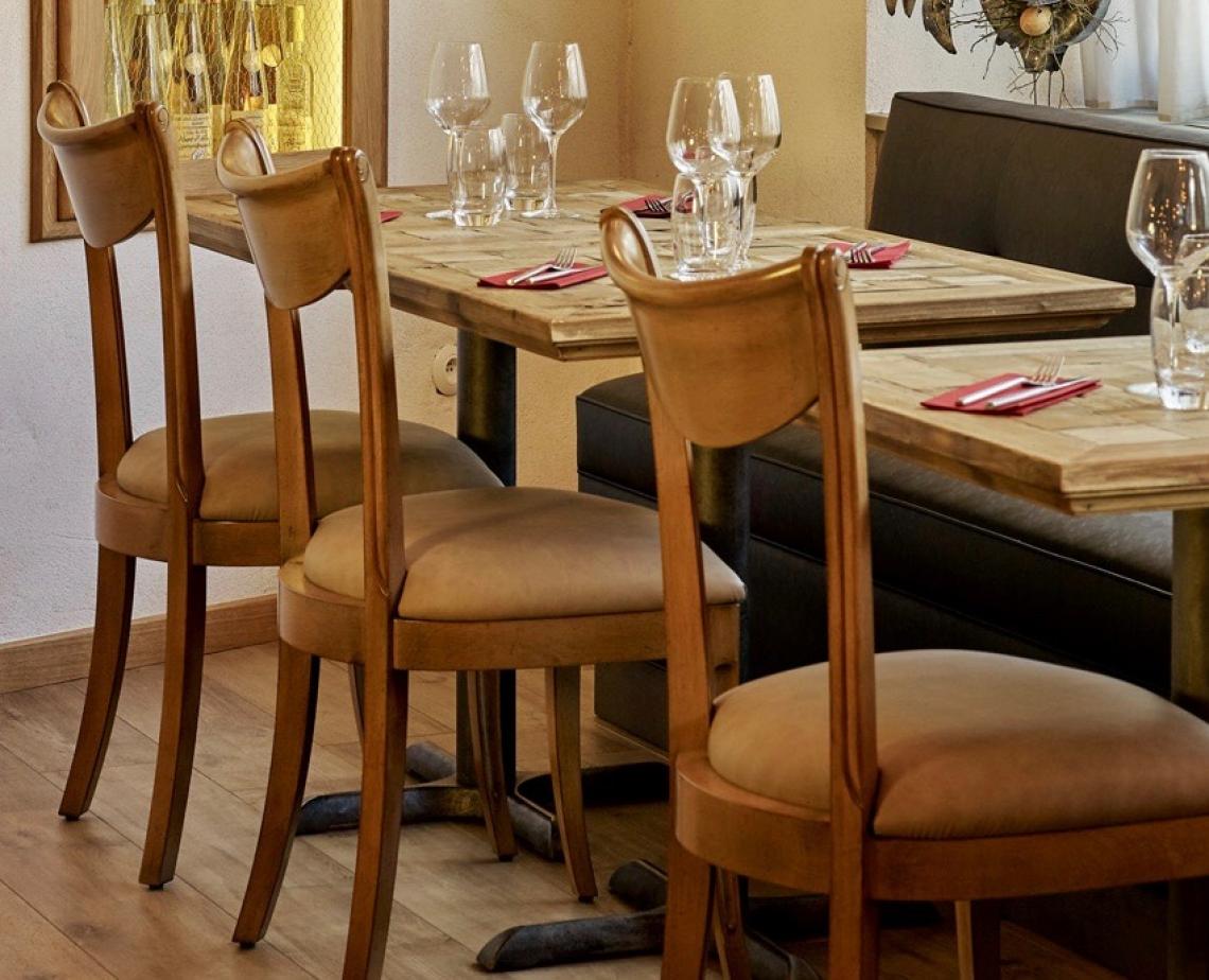 Directoire Style Dining Chairs